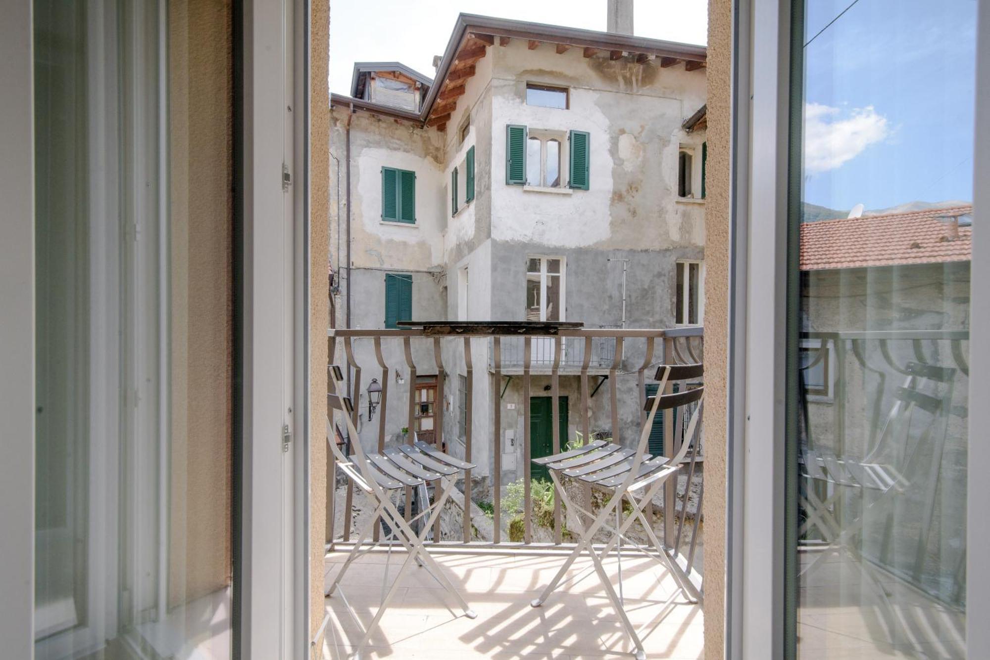 Laglio Apartment Above George Exterior photo